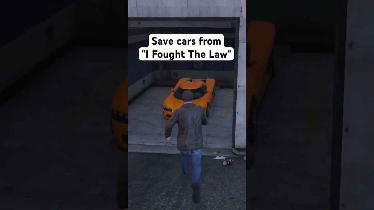 How To Keep The Cars From 
