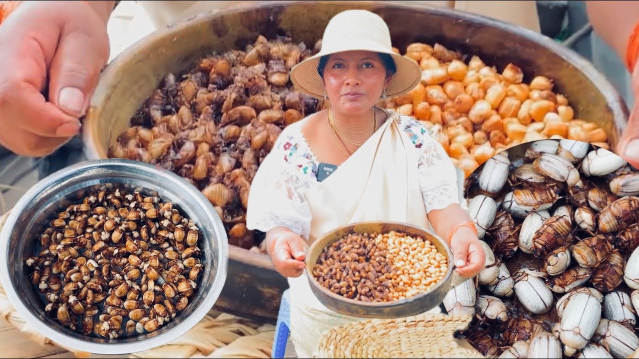 Me preparé unos deliciosos catzos blancos