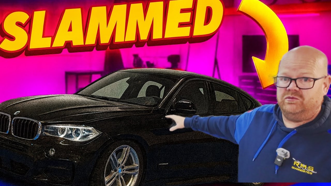 Скрытая причина выхода из строя подвески вашего BMW 