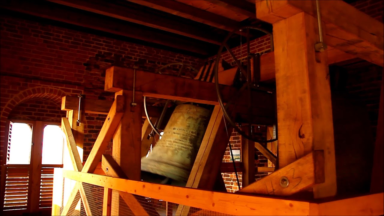 SANDAU (ELBE) - kleine Glocke [HD]