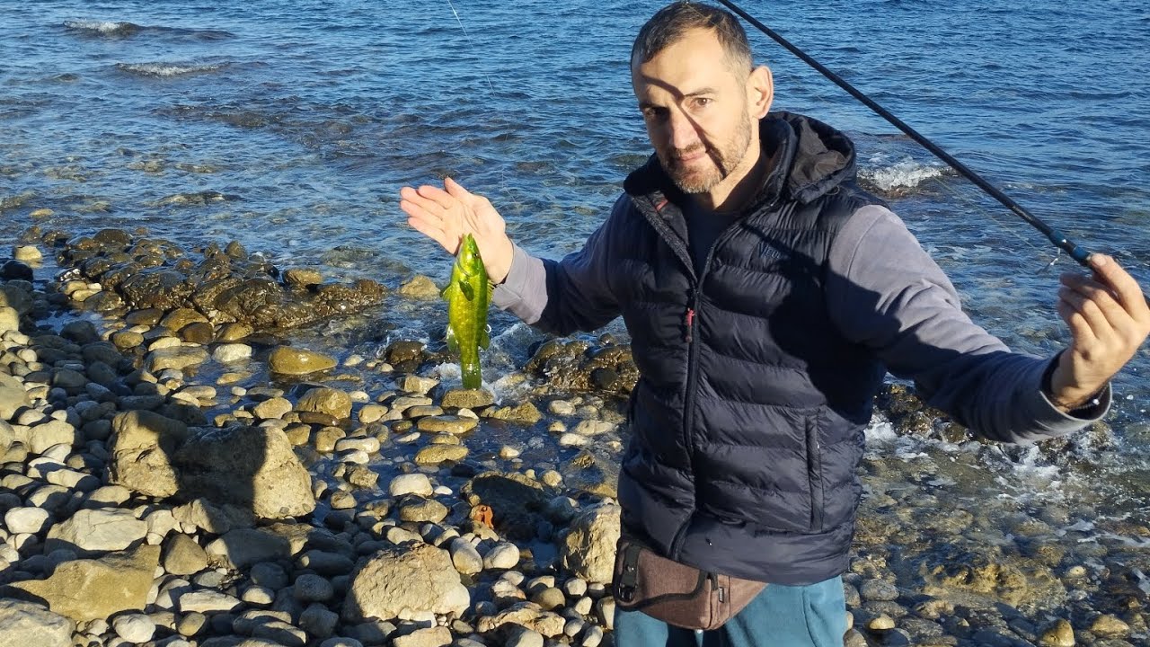 Ψάρεμα casting με όμορφη παρέα - CASTING FISHING FAMILY 