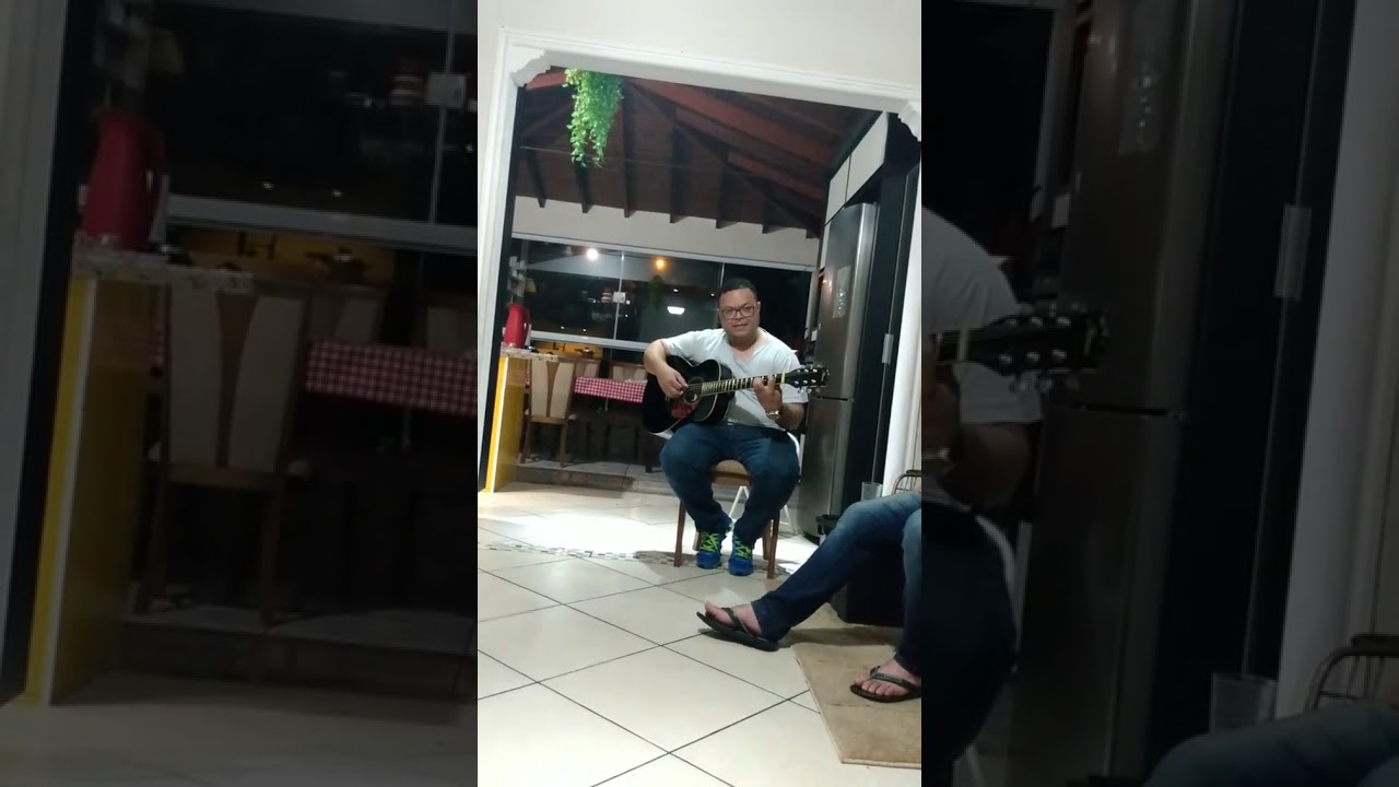 Minha alma ela gritou | Hino avulso ccb (André de itape)
