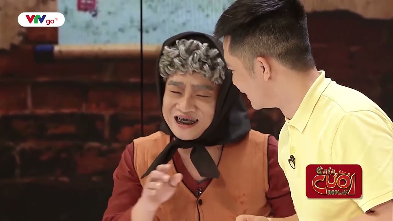 [GALA CƯỜI 2018] ĐẶT TÊN CHO CON