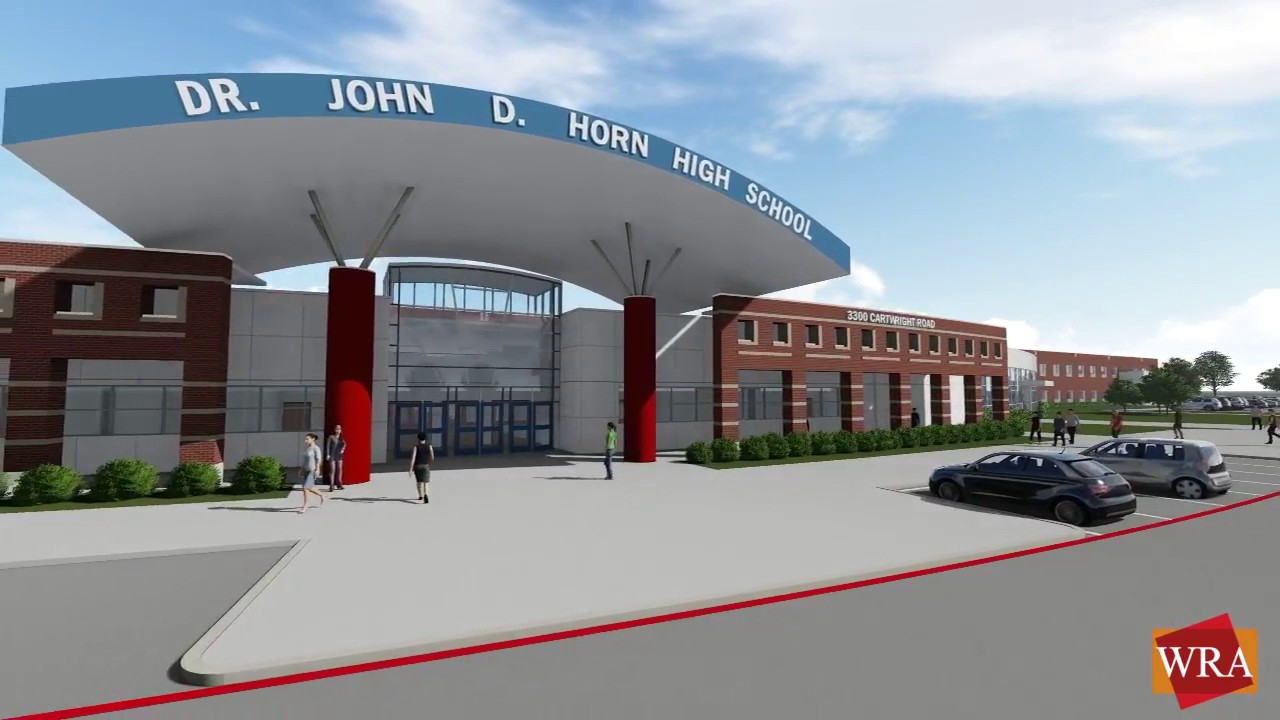 John Horn High School Addition