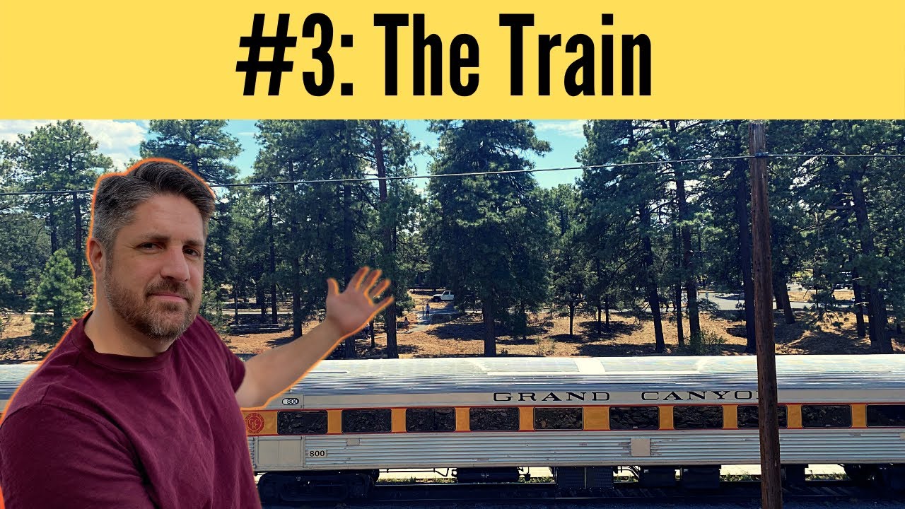 10 GREAT Things to Do at the Grand Canyon!