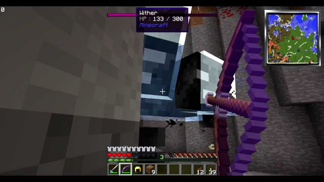 IntricateAffect Attack of the B Team SMP E4 Witch Spawners