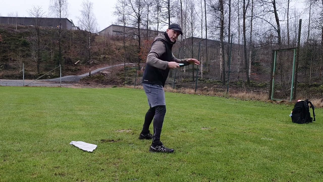hur kastar man längre del 2