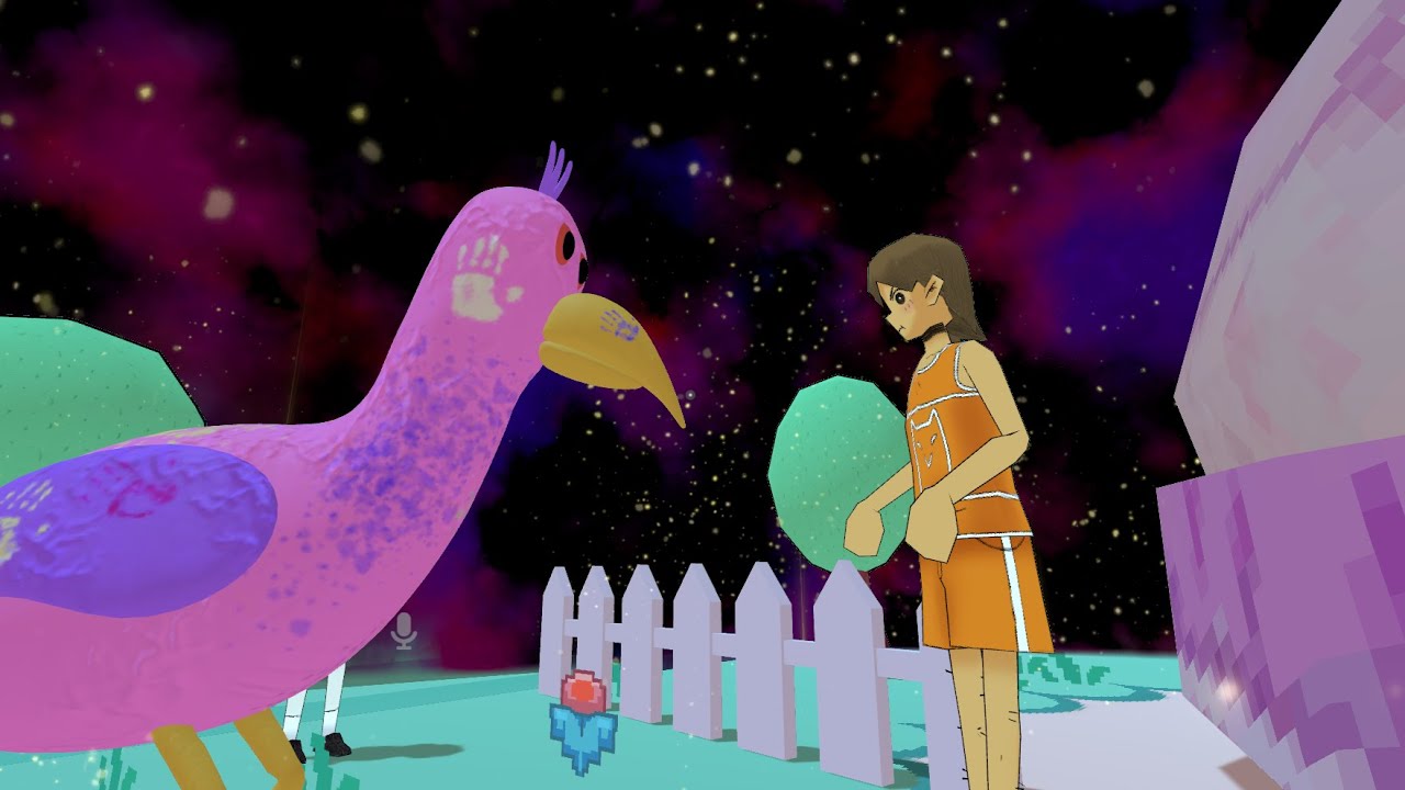 stupid omori vrchat moments