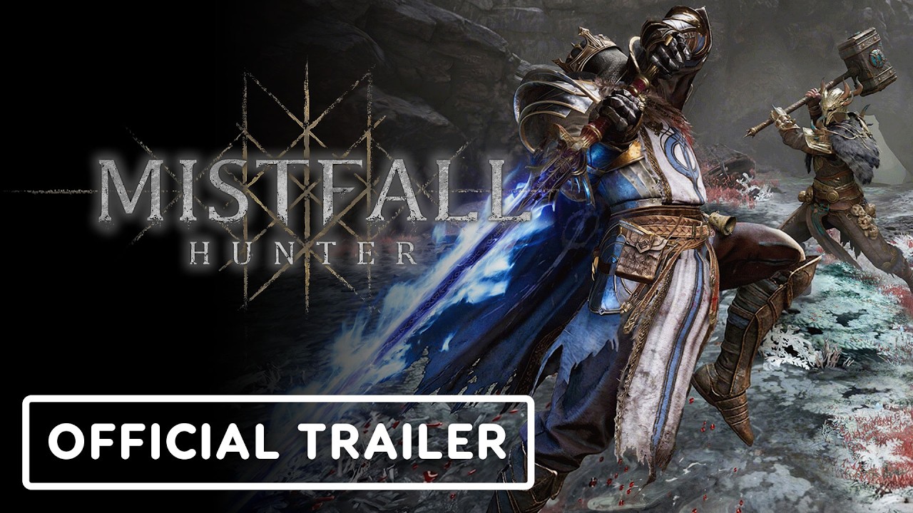 Mistfall Hunter - Official Open Beta Gameplay Trailer