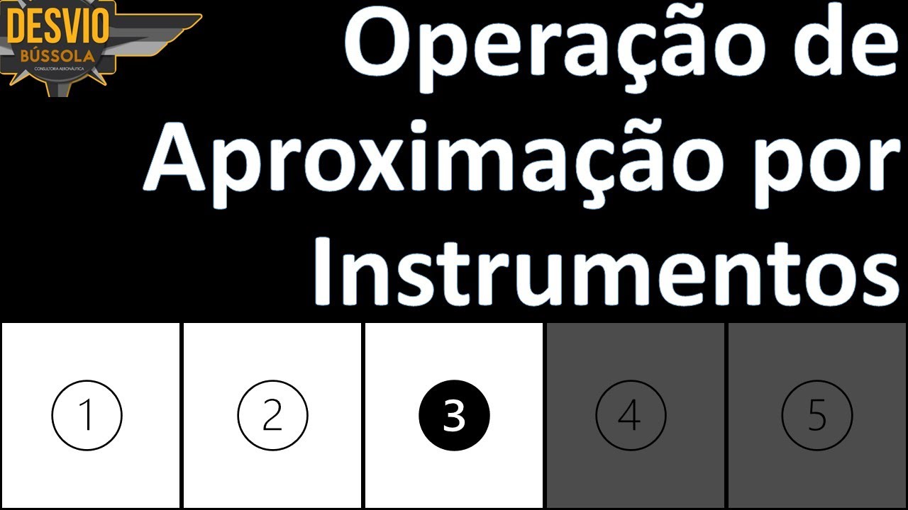 Opera&ccedil;&atilde;o de Aproxima&ccedil;&atilde;o Por Instrumentos - 03
