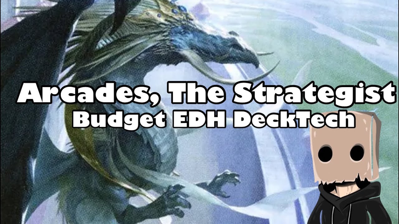 Budget Arcades, The Strategist EDH DeckTech! (Wall Tribal)