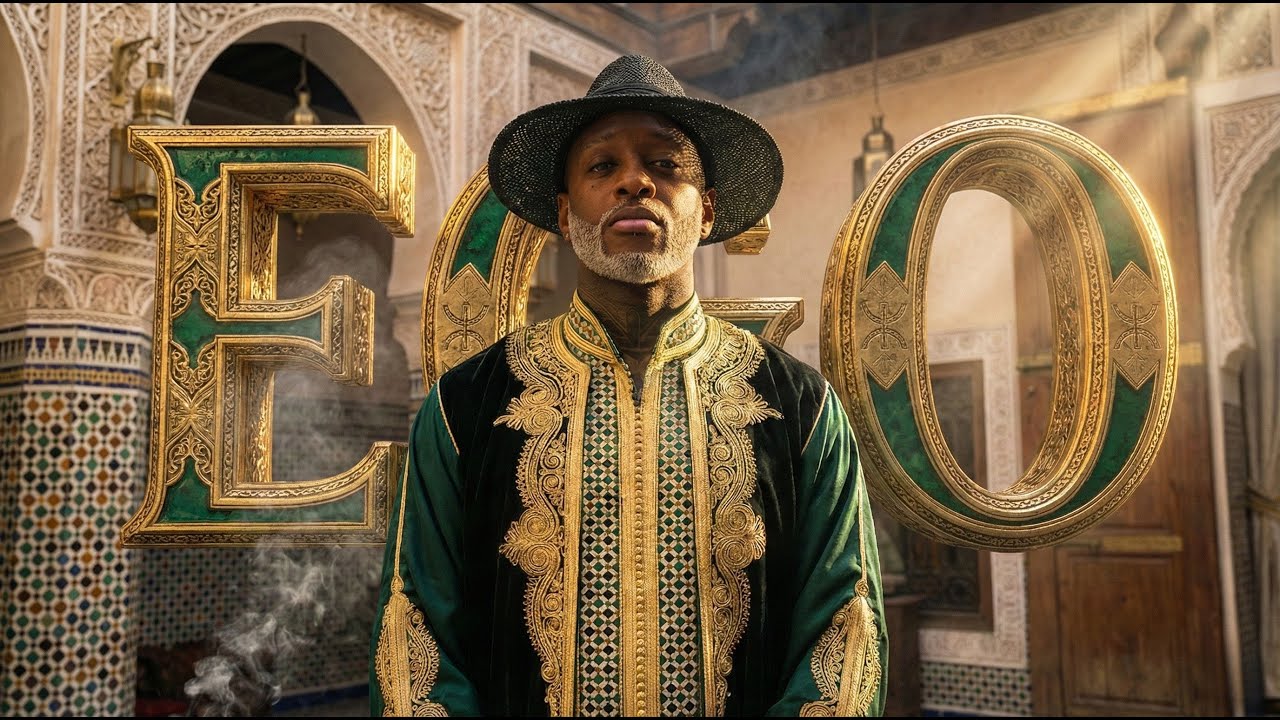 Willy William &ndash; Ego (Moroccan Fusion Remix 🇲🇦🔥) #music #willywilliam #remix #cover #gnawa