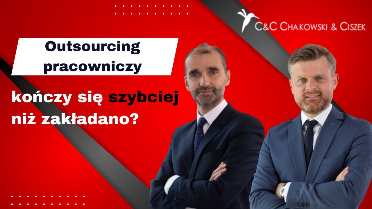 Outsourcing pracowniczy kończy się szybciej niż zakładano? – praktyka UW, orzeczenie NSA