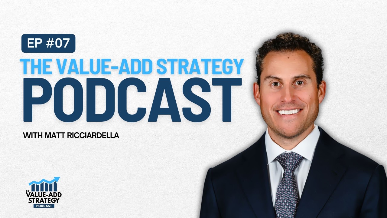 The Value-Add Strategy Podcast: Episode 7 with Heidi Henderson