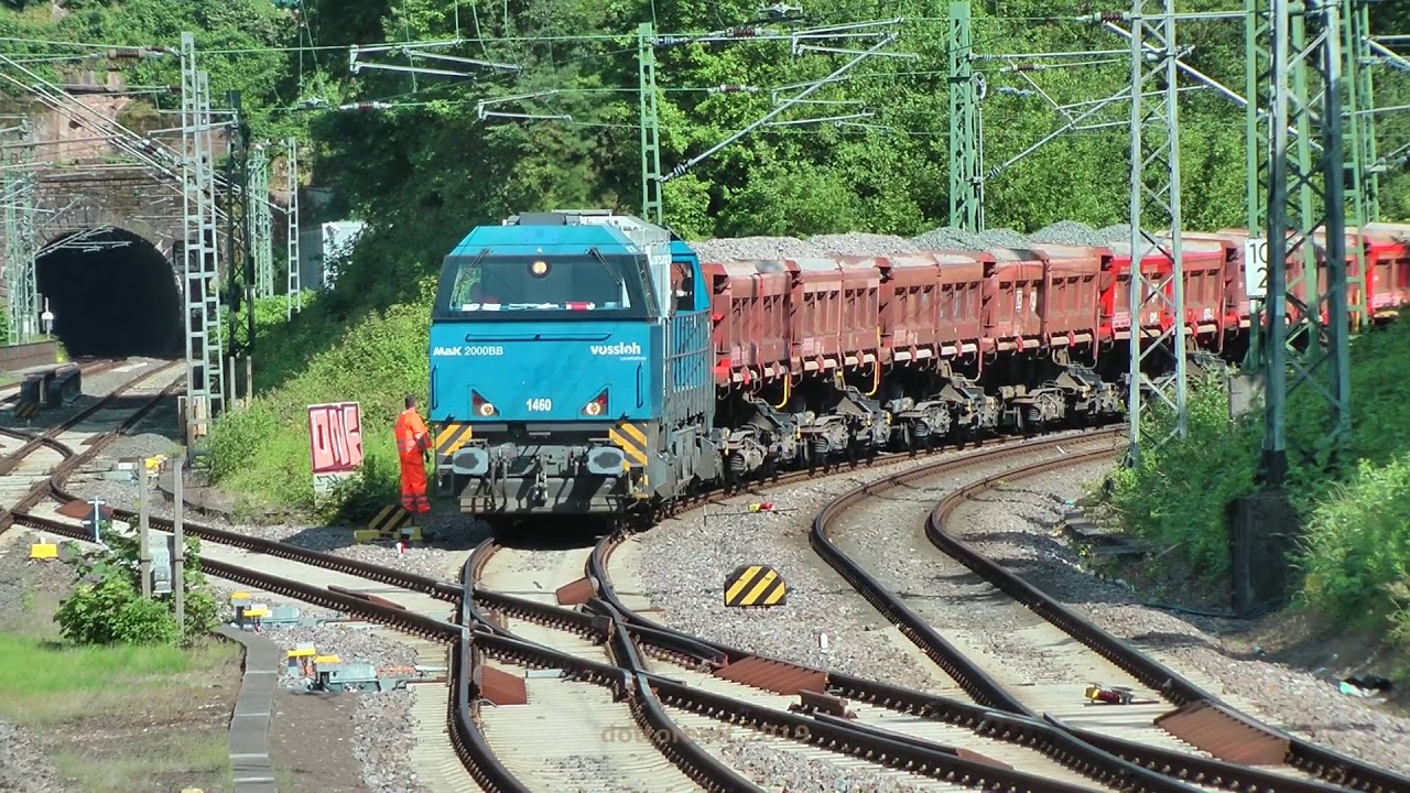 Bauzug Neckargemünd 1 (Elsenztalbahn)