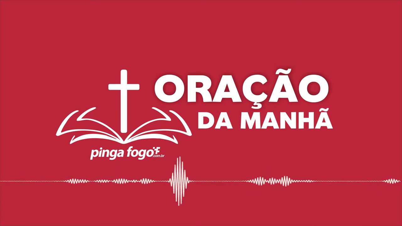 PODCAST PINGA FOGO | Ora&ccedil;&atilde;o da Manh&atilde; com Juliano Pinga - 14/11/2019