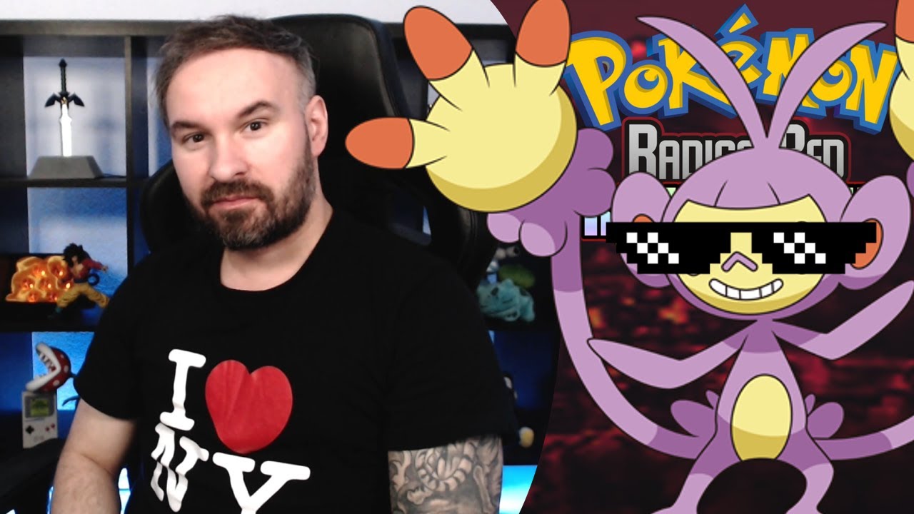MVP Huge Power Ambidiffel! | Pokemon Radical Red Nuzlocke | Deutsch