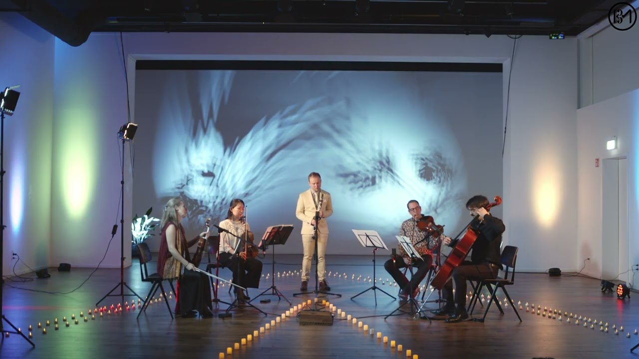 'Divertimento' by Torrie Zito, Arr. by Oene van Geel - Chamber Jazz Consort