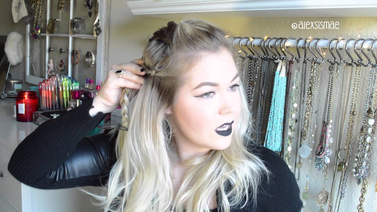 Warrior Princess Braid | 