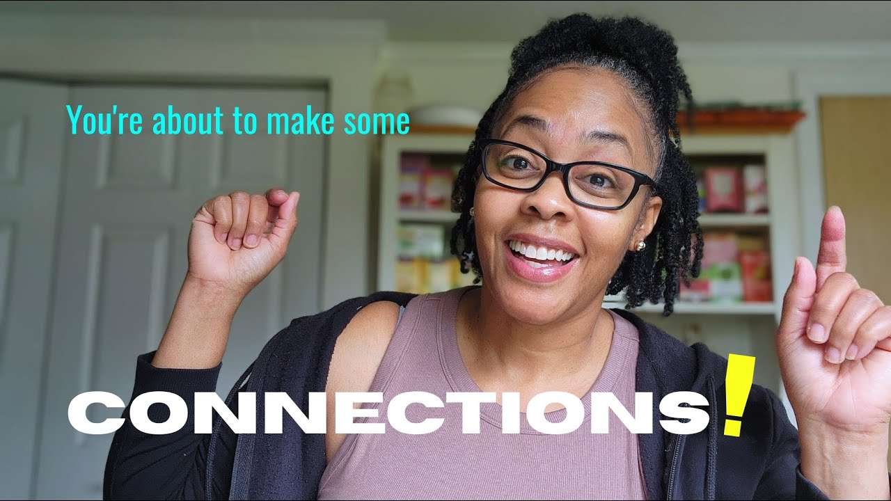 Get Ready For Your New Connections!