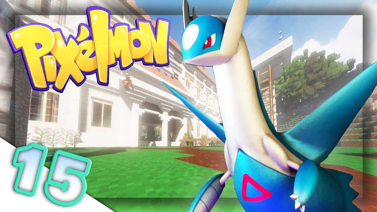 Legendary Clue Scroll gave us Insane Rewards! | Pixelmon: Pokecentral | Episode 15