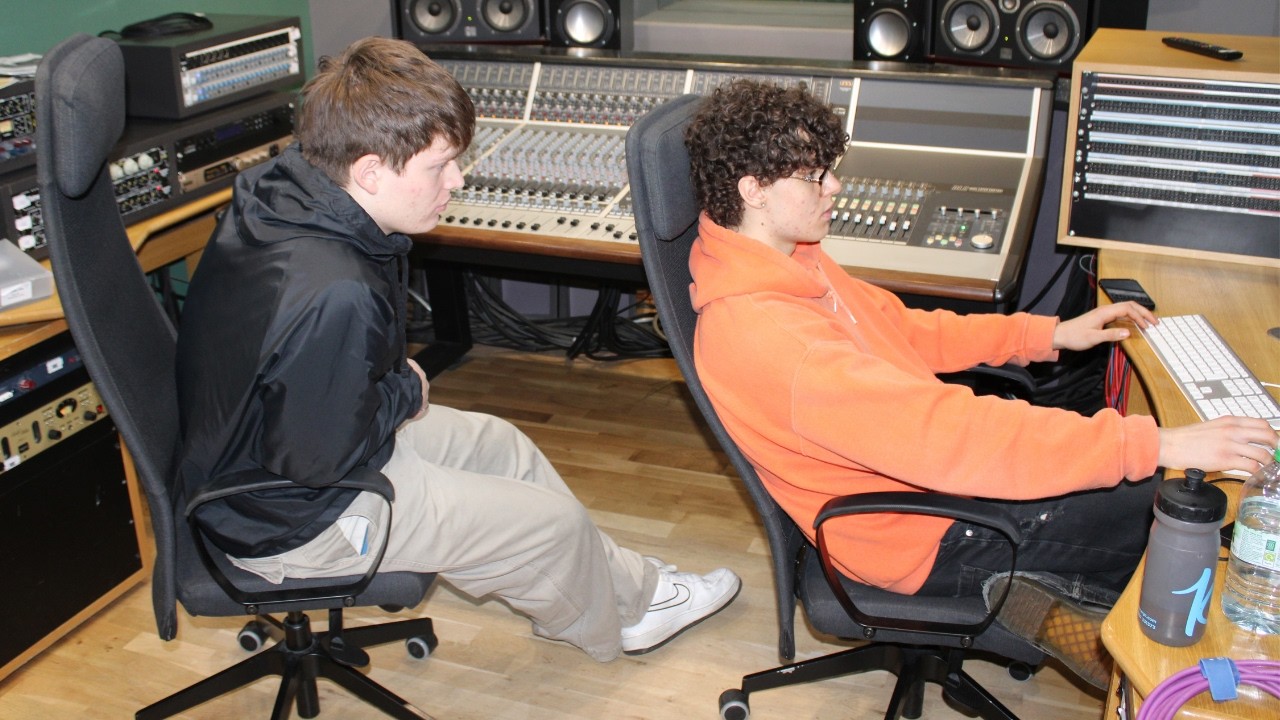 Studio drums for you