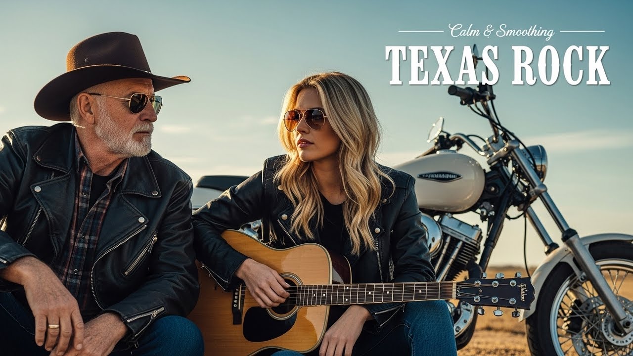 Kick It Off with Texas Thunder: Outlaw Riders Rock and Blues Burn
