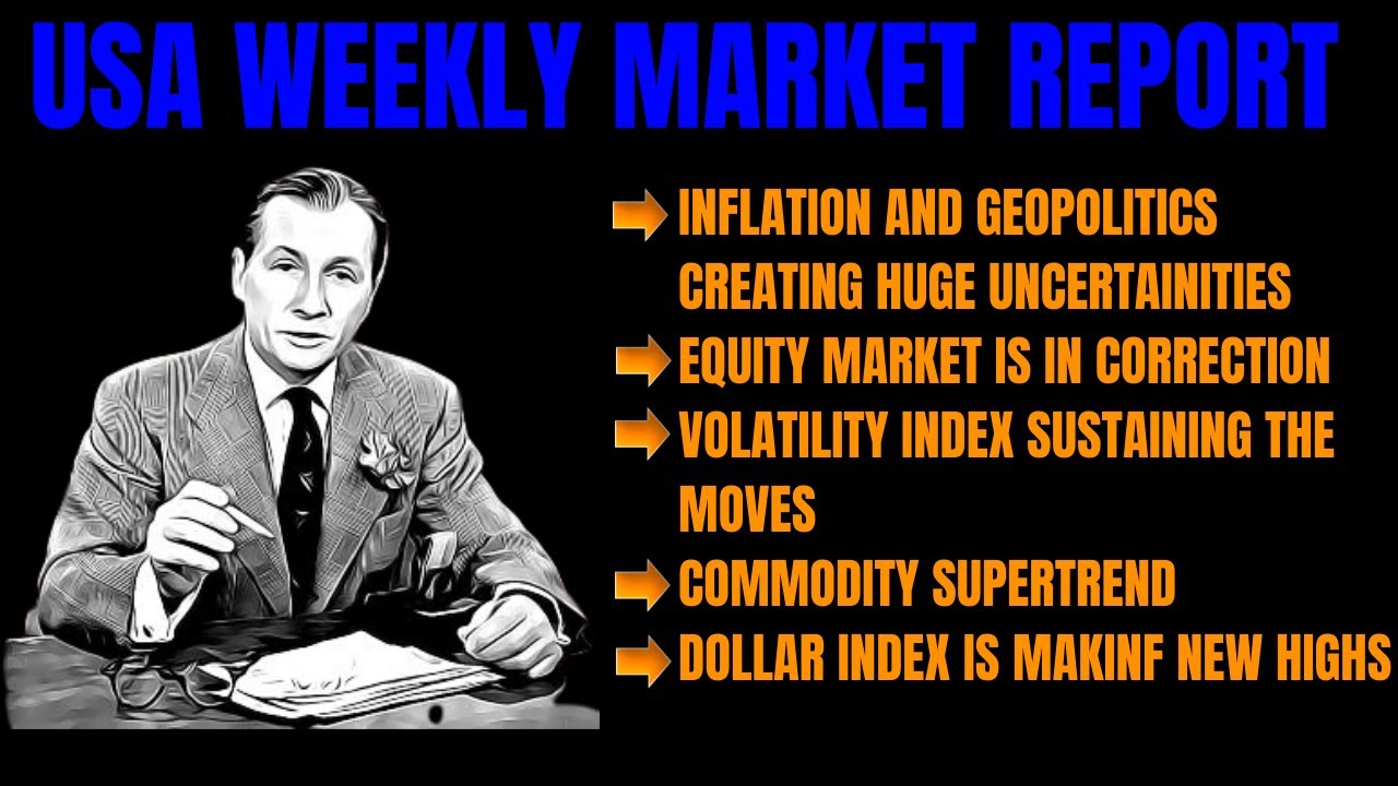 US WEEKLY MARKET UPDATE | WEEKLY MARKET SUMMARY | US WEEKLY MARKET RECAP | US STOCK MARKET ANALYSIS