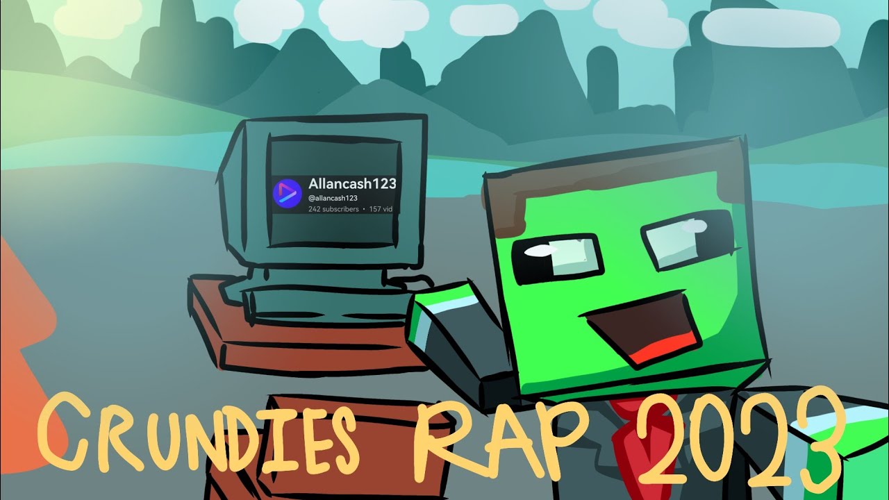 Crundies 2023 rap