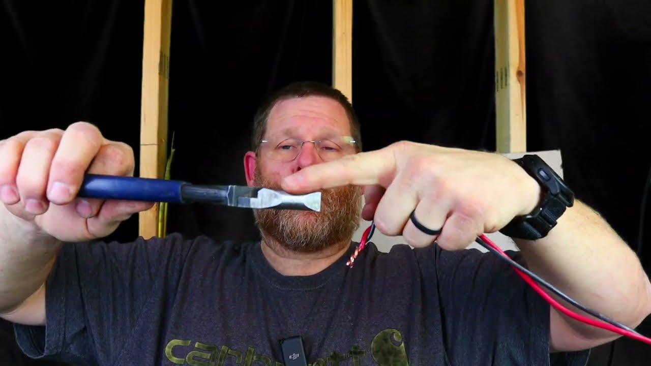 How To Twist 10 Gauge Solid Copper Wire