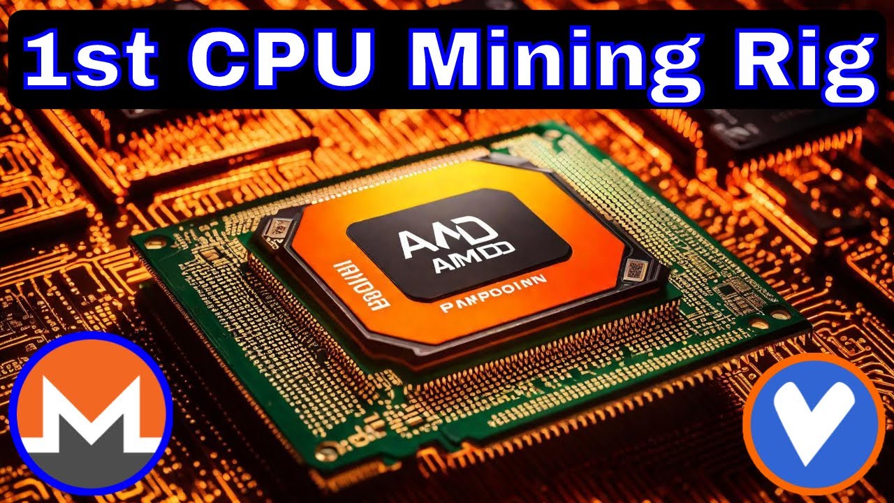 Как собрать установку для майнинга на базе CPU // ПОЛНАЯ СБОРКА \\ Monero и Verus 2024