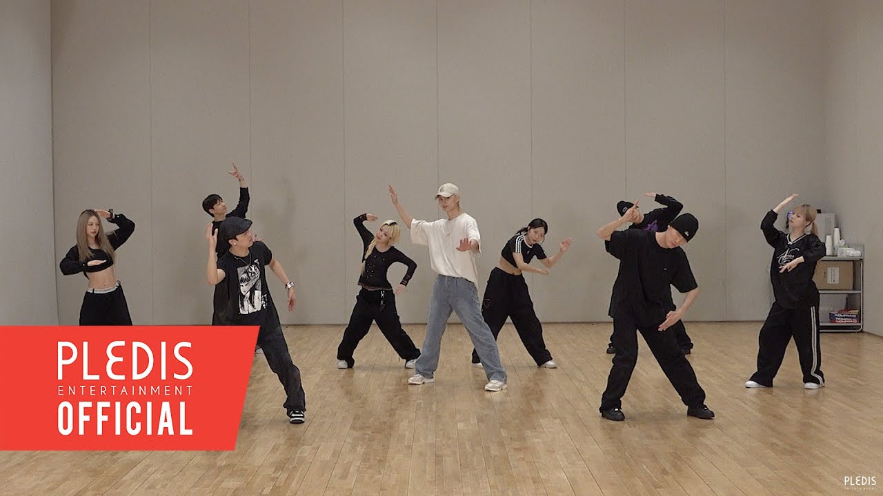 [Choreography Video] 준 (JUN) -  Para Para Sakura (Fix ver.)