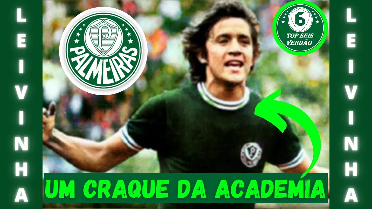 Lendas Alviverdes: Leivinha