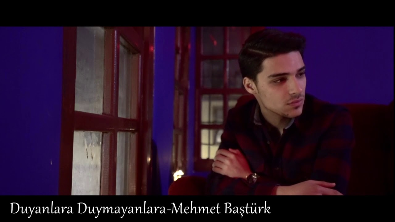 Mehmet Baştürk - Duyanlara Duymayanlara (Akustik)