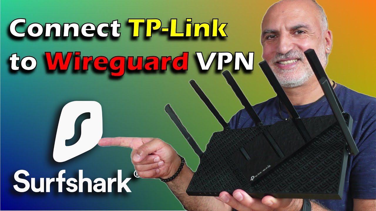 How to connect TP-Link router to VPN as a client