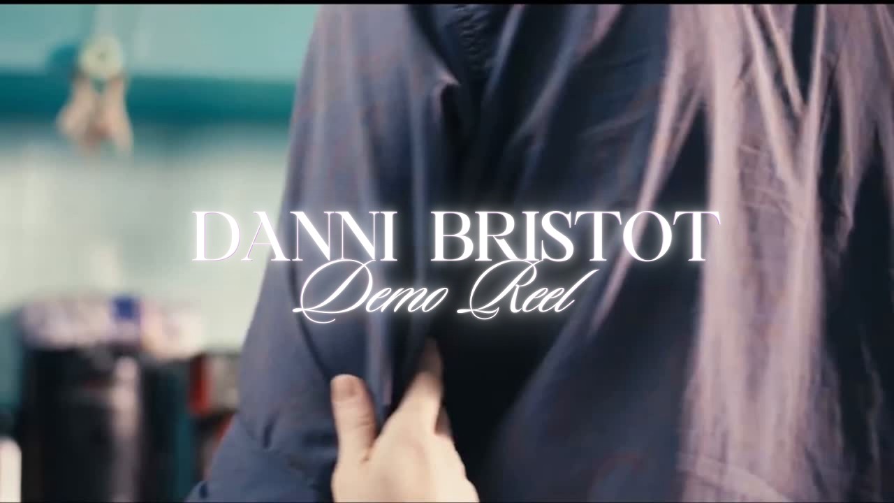 Demo Reel atriz Danni Bristot