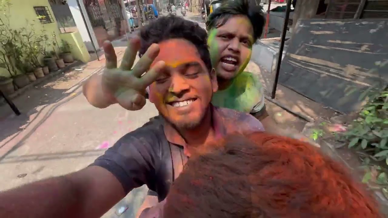 Meri Chotisi Holi | DAILY VLOG NO 46