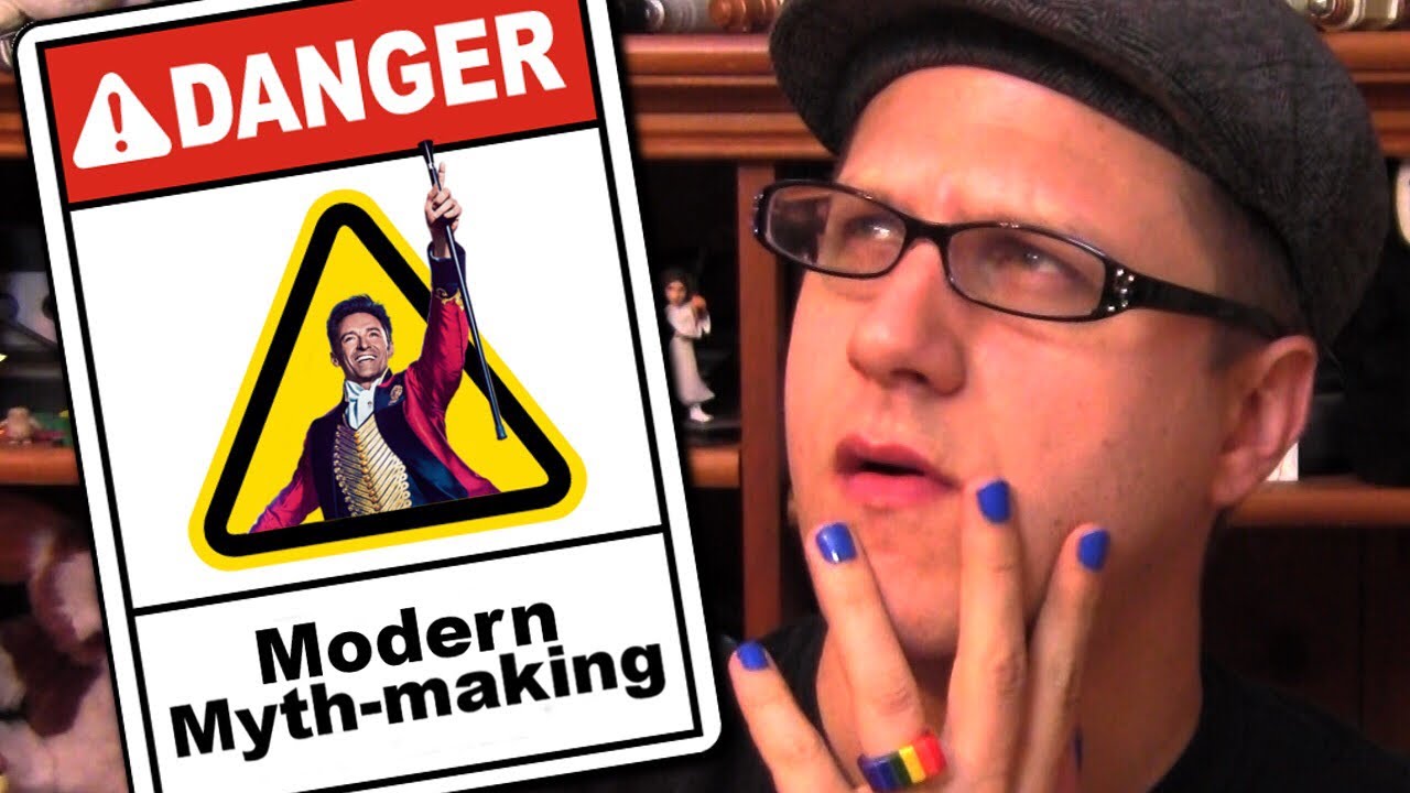 The Hazard of Modern Myth-Making