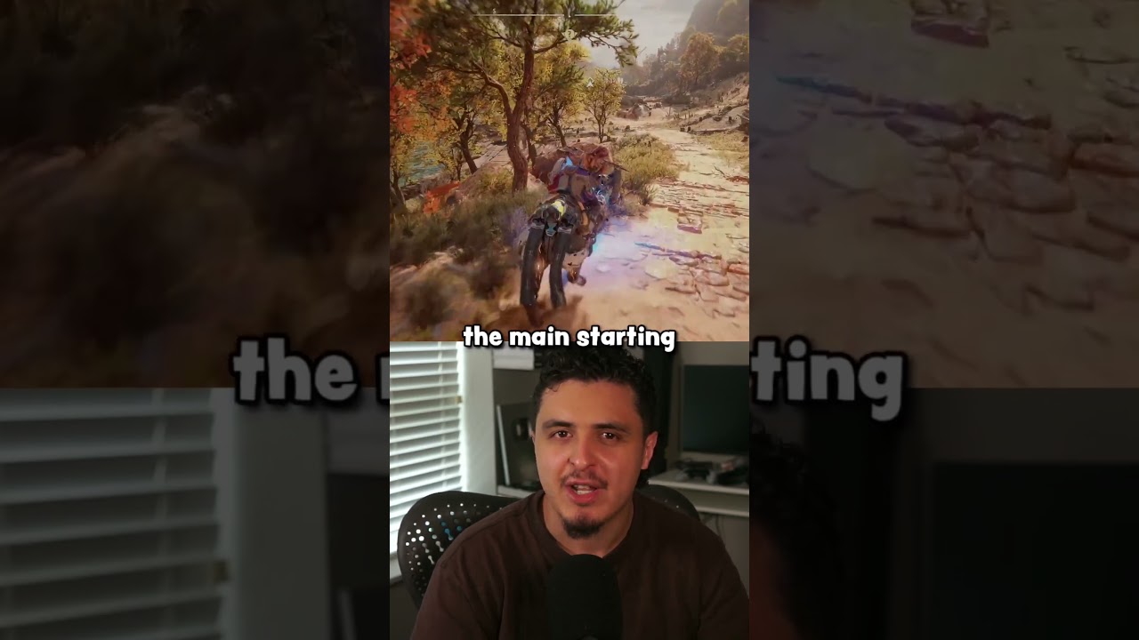 Finding a Video Game Set in Utah