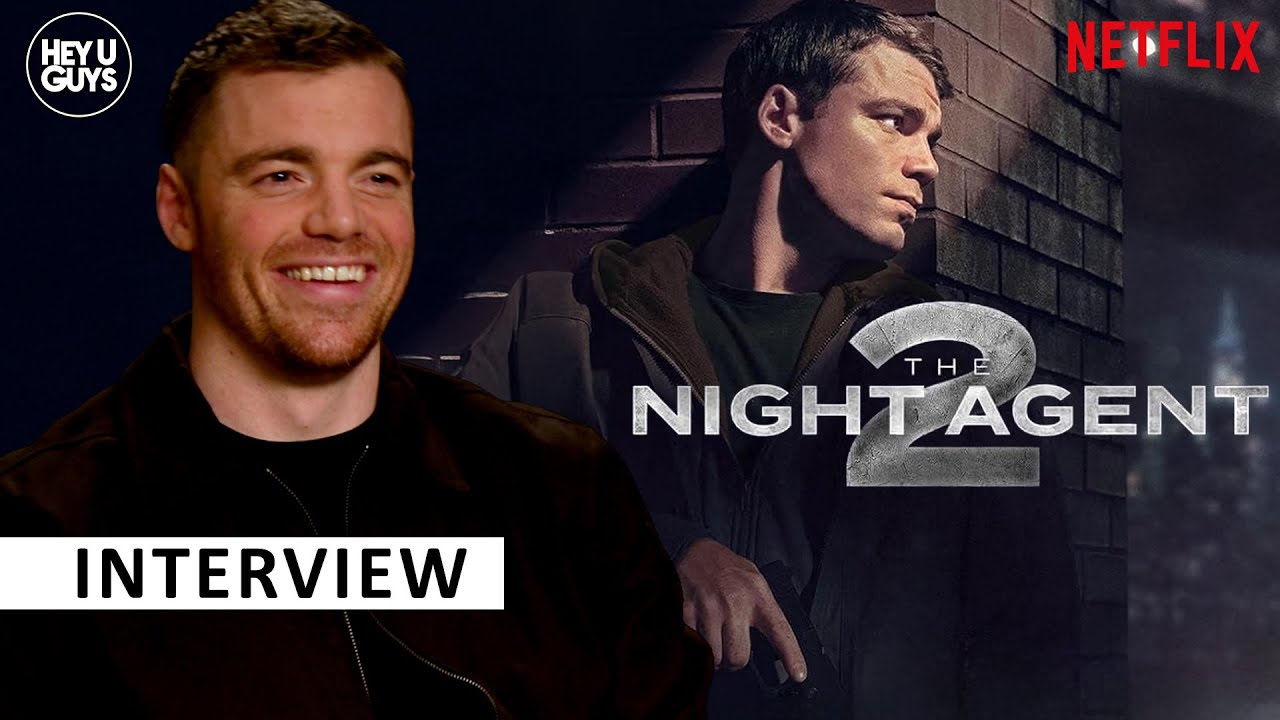 Gabriel Basso on The Night Agent Season 2, honour of an anti-hero & being directed by Clint Eastwood
