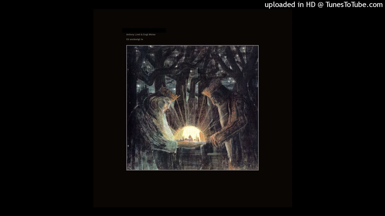 Anthony Linell & Evigt Mörker ― Med huvudet under armen [Premiere]