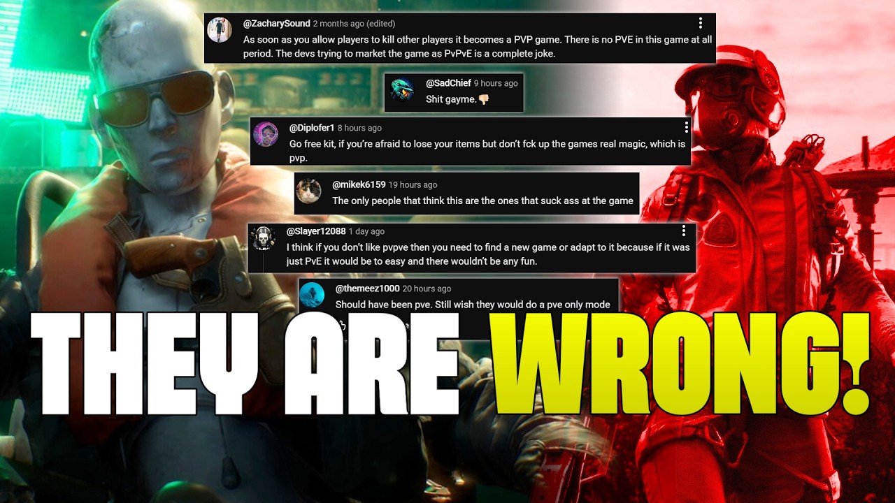 ARC Raiders Players Will Hate What I’m About To Say | PvP vs PvE