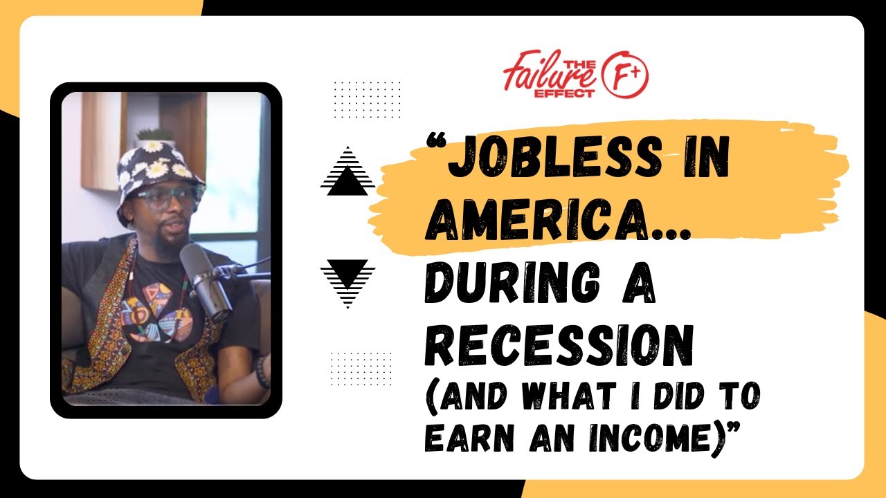 Mugambi Nthiga (Pt1): How I Survived Being Jobless In America