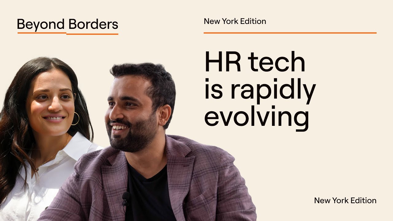 Curiosity is essential for HR leaders | #beyondbordersnyc | Multiplier