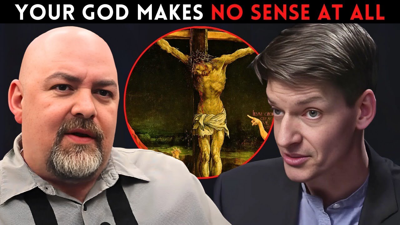 Matt Dillahunty SHREDS Christian&rsquo;s Absurd Religion Logic!