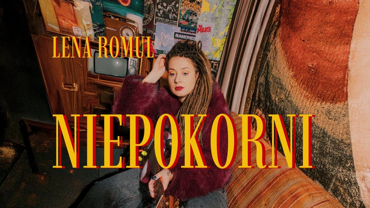 Lena Romul - Niepokorni (Lyric Video)