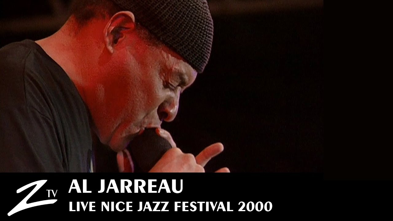Al Jarreau - My Favorite Things & Just to be Loved - Nice Jazz Festival 2000 LIVE HD