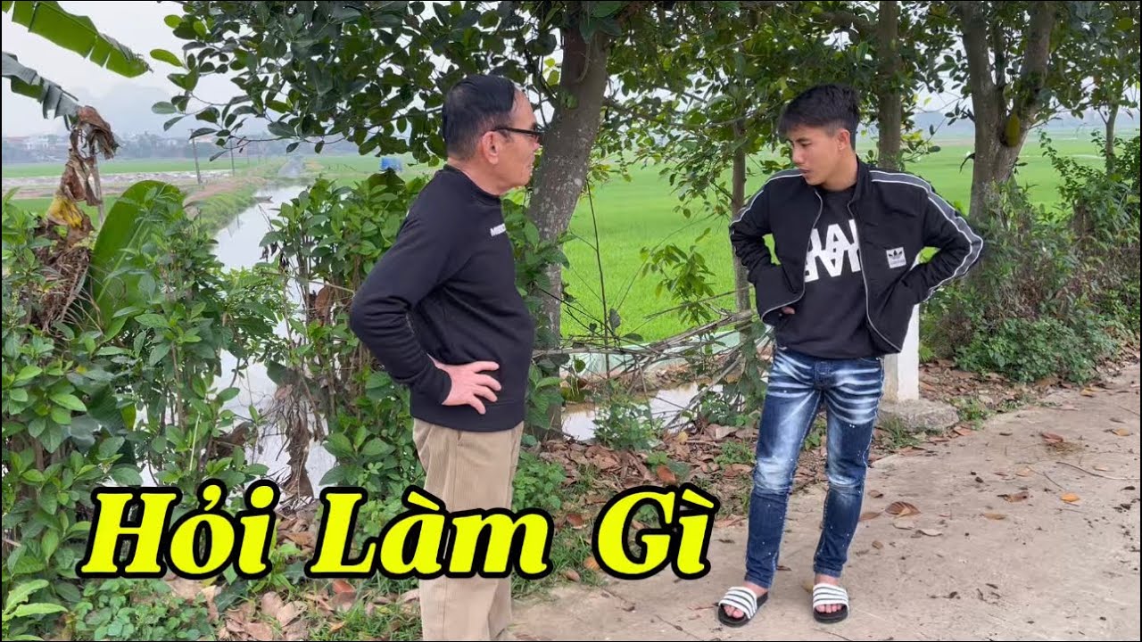Hỏi Hiệp Không Được Sỹ Về Hành Ông Hiếu Lai Sang Nhà Cô Mai Để Nói Chuyện 