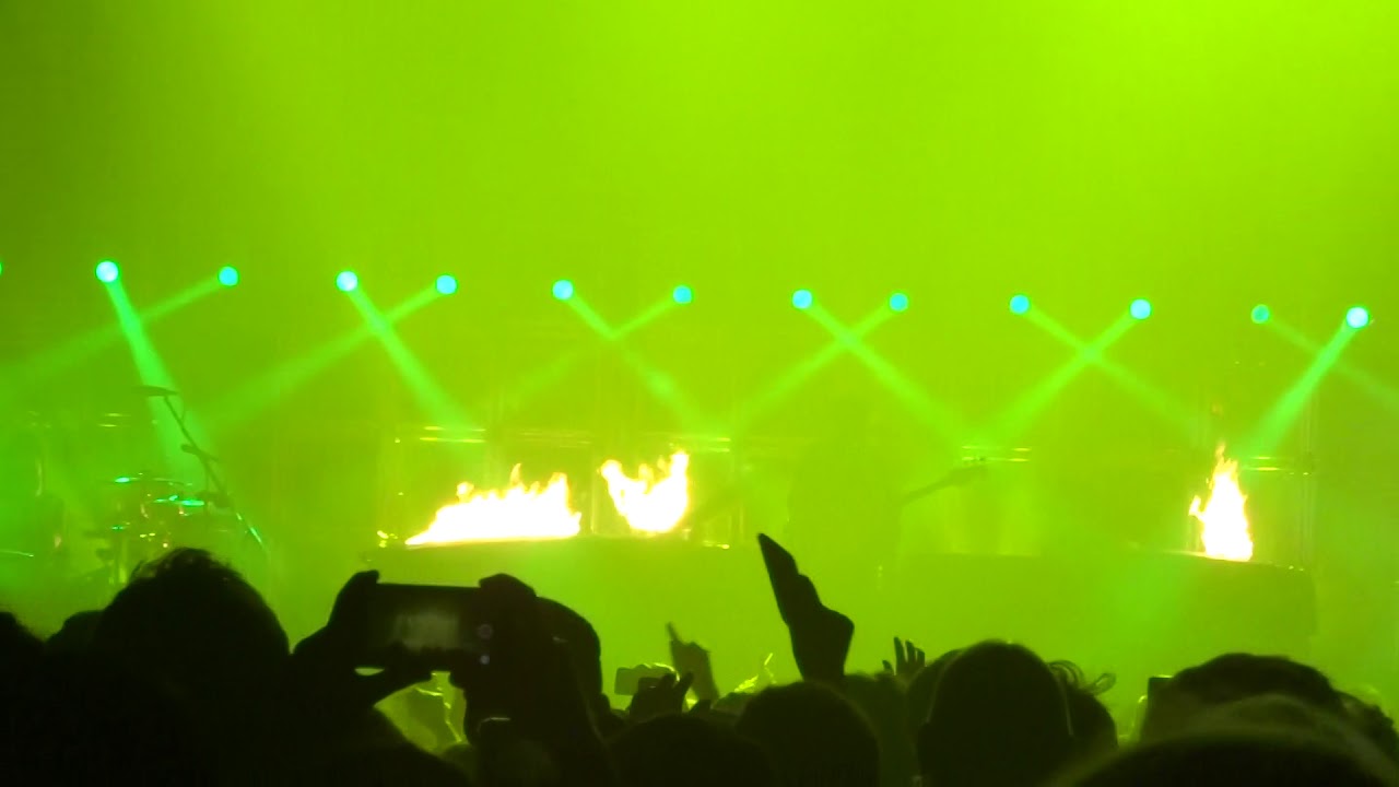 Twenty One Pilots - Jumpsuit - London Night 1 - 07.03.19