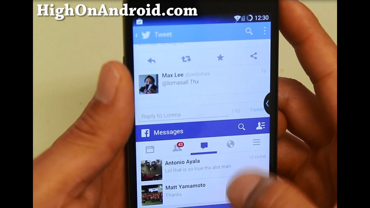 How to Add Multi-Window on Any Rooted Android Smartphone/Tablet!